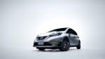 Nissan Note C-Gear 2017 года (JP)